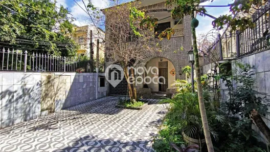 Casa com 6 Quartos à venda, 330m² no Tijuca, Rio de Janeiro