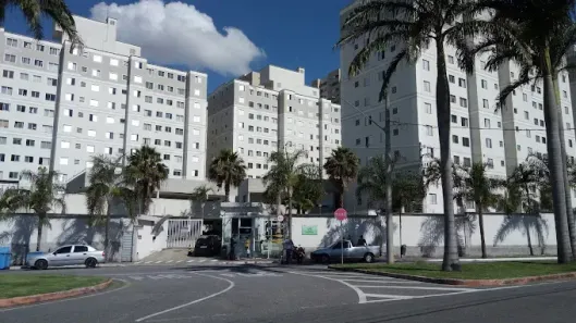 Apartamento com 2 Quartos à venda, 48m² no Palmeiras de São José, São José dos Campos