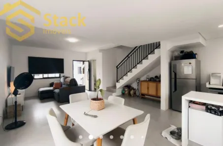 Casa de Condomínio com 3 Quartos à venda, 125m² no Jardim Carolina, Jundiaí