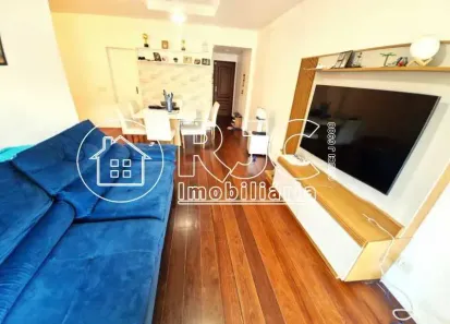 Apartamento com 4 Quartos à venda, 132m² no Maracanã, Rio de Janeiro