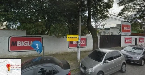 Lote/Terreno para alugar, 2166m² no Paulicéia, São Bernardo do Campo