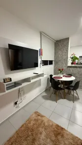 Apartamento com 1 Quarto para alugar, 40m² no 23 de Setembro, Várzea Grande