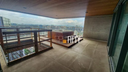 Apartamento com 1 Quarto à venda, 89m² no Jardim das Acácias, São Paulo