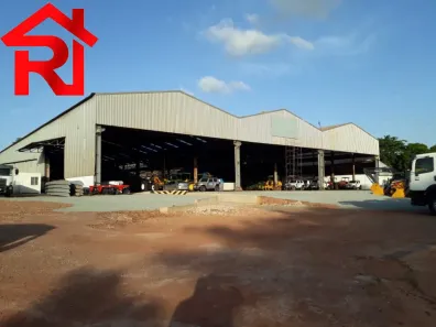 Galpão/Depósito/Armazém para alugar, 25000m² no Tibiri, São Luís