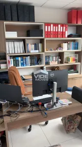 Sala Comercial à venda, 55m² no Loteamento Center Santa Genebra, Campinas
