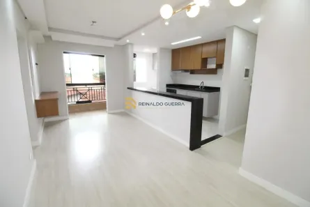 Apartamento com 2 Quartos à venda, 56m² no Jardim Motorama, São José dos Campos