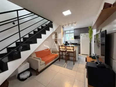 Cobertura com 3 Quartos à venda, 114m² no Buritis, Belo Horizonte