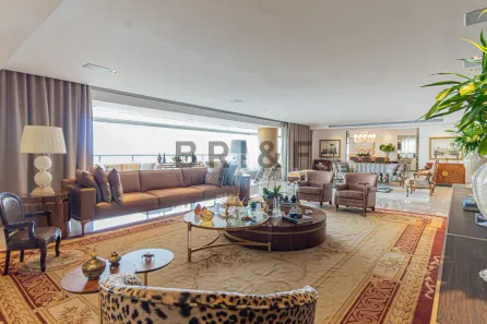 Apartamento com 3 Quartos à venda, 495m² no Parque Colonial, São Paulo