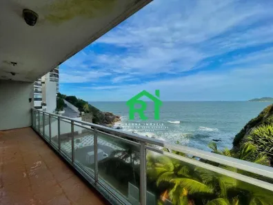 Apartamento com 3 Quartos à venda, 120m² no Jardim Astúrias, Guarujá