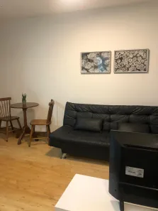 Flat com 1 Quarto para alugar, 40m² no Moema, São Paulo