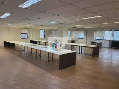 Sala Comercial para venda ou aluguel, 153m² no Cidade Monções, São Paulo