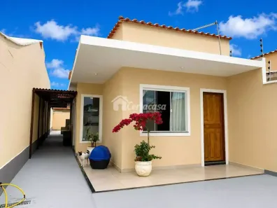 Casa com 2 Quartos à venda, 70m² no Recanto do Sol, São Pedro da Aldeia