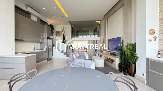 Apartamento com 2 Quartos à venda, 108m² no Brooklin Paulista, São Paulo