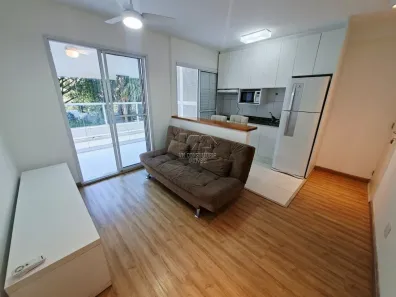 Apartamento com 1 Quarto para alugar, 54m² no Bela Vista, São Paulo