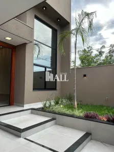 Casa de Condomínio com 3 Quartos à venda, 156m² no , Bady Bassitt