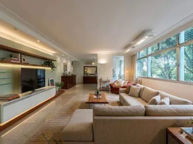 Apartamento com 5 Quartos à venda, 218m² no Asa Sul, Brasília