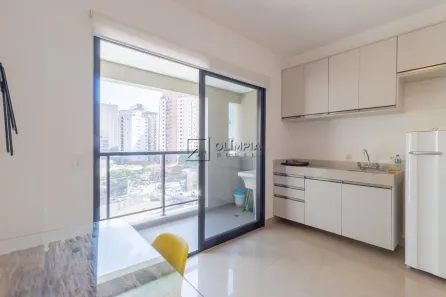Apartamento com 1 Quarto à venda, 34m² no Vila Olímpia, São Paulo