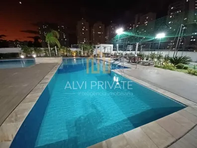 Apartamento com 3 Quartos à venda, 103m² no Água Branca, São Paulo