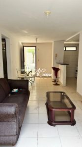 Apartamento com 1 Quarto à venda, 40m² no Cabo Branco, João Pessoa