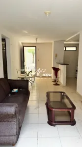 Apartamento com 1 Quarto à venda, 40m² no Cabo Branco, João Pessoa