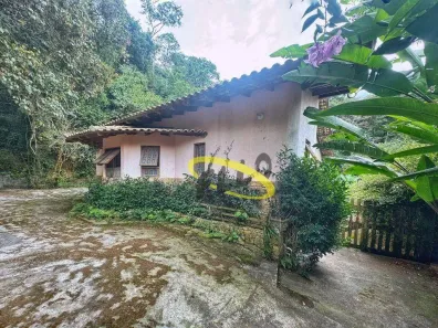 Fazenda/Sítio com 4 Quartos à venda, 292m² no Parque dos Caetes, Embu das Artes
