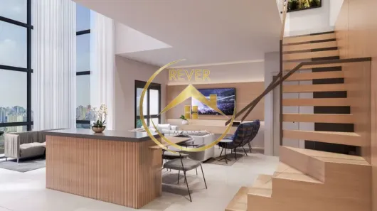Apartamento com 1 Quarto à venda, 78m² no Nova Campinas, Campinas