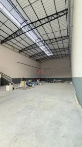 Galpão/Depósito/Armazém para alugar, 420m² no Jardim São Caetano, São Caetano do Sul