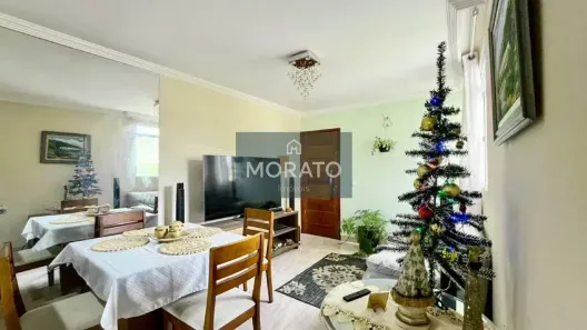 Apartamento com 3 Quartos à venda, 92m² no Paquetá, Belo Horizonte