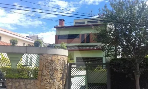 Sobrado com 4 Quartos para alugar, 500m² no Jardim Paraíso, São Paulo