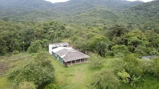Fazenda/Sítio à venda, 532400m² no Potinga, Guaraqueçaba