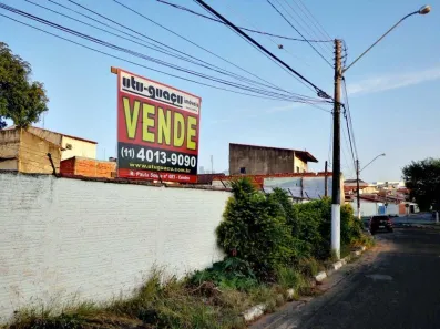 Lote/Terreno à venda, 1215m² no Vila Santa Terezinha, Itu