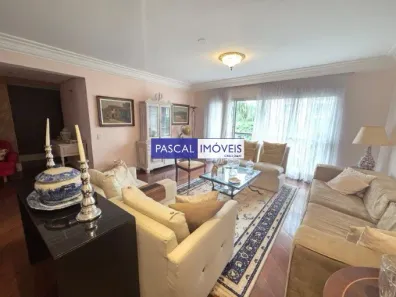 Apartamento com 2 Quartos à venda, 166m² no Brooklin Paulista, São Paulo