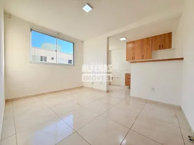 Apartamento com 2 Quartos para alugar, 49m² no Chácaras Califórnia, Contagem