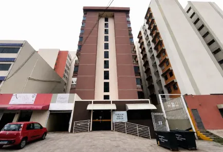Apartamento com 1 Quarto para alugar, 50m² no Taguatinga Sul, Brasília