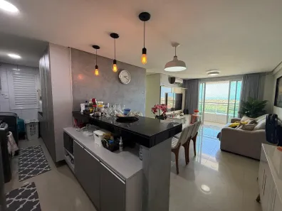 Apartamento com 3 Quartos à venda, 80m² no Cocó, Fortaleza