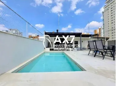 Cobertura com 3 Quartos à venda, 330m² no Campo Belo, São Paulo