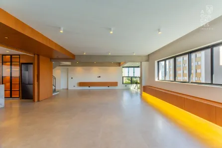 Apartamento com 4 Quartos à venda, 390m² no Centro, Curitiba