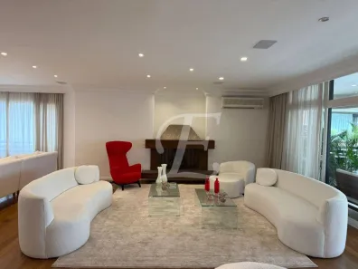 Apartamento com 3 Quartos para alugar, 285m² no Chácara Itaim, São Paulo