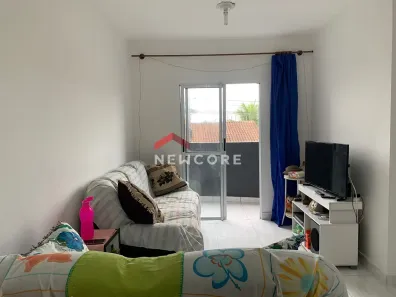 Apartamento com 2 Quartos à venda, 59m² no Balneario Anchieta, Mongaguá