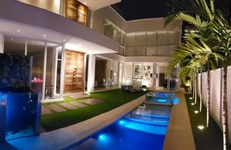 Casa de Condomínio com 4 Quartos para alugar, 472m² no Tamboré, Barueri