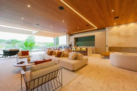 Casa de Condomínio com 5 Quartos à venda, 1100m² no Tamboré, Santana de Parnaíba