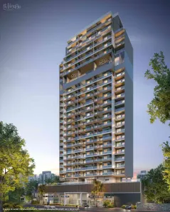 Apartamento com 3 Quartos à venda, 93m² no Praia de Itaparica, Vila Velha