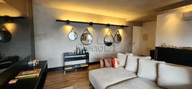 Apartamento com 2 Quartos à venda, 81m² no Cambuí, Campinas