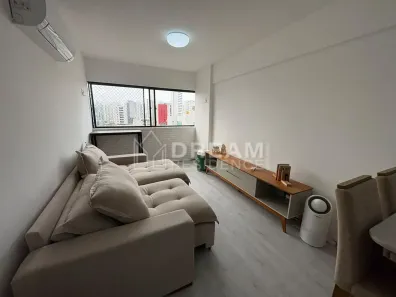 Flat com 1 Quarto à venda, 42m² no Boa Viagem, Recife