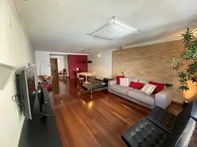 Apartamento com 3 Quartos à venda, 170m² no Consolação, São Paulo