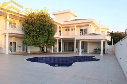 Casa de Condomínio com 6 Quartos à venda, 714m² no Jundiaí Mirim, Jundiaí
