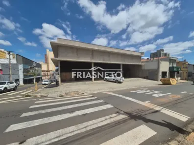 Prédio Comercial para alugar, 100m² no Cidade Alta, Piracicaba