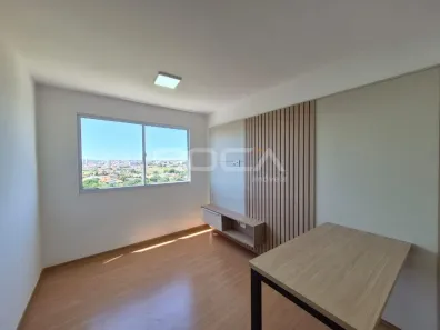Apartamento com 2 Quartos para venda ou aluguel, 47m² no Parque Faber Castell II, São Carlos