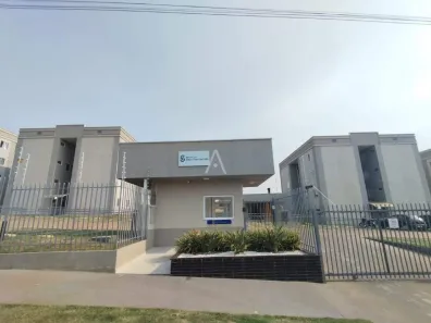 Apartamento com 2 Quartos à venda, 44m² no Floresta, Cascavel