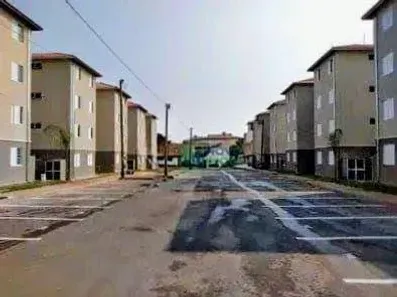 Apartamento com 2 Quartos à venda, 42m² no Vila Sônia, Piracicaba